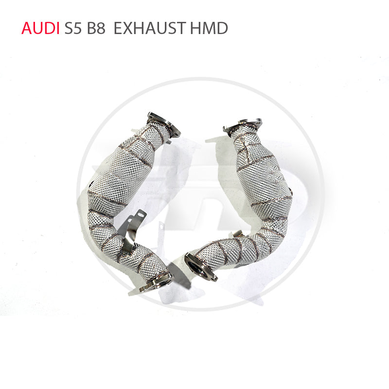 For Audi S4/S5