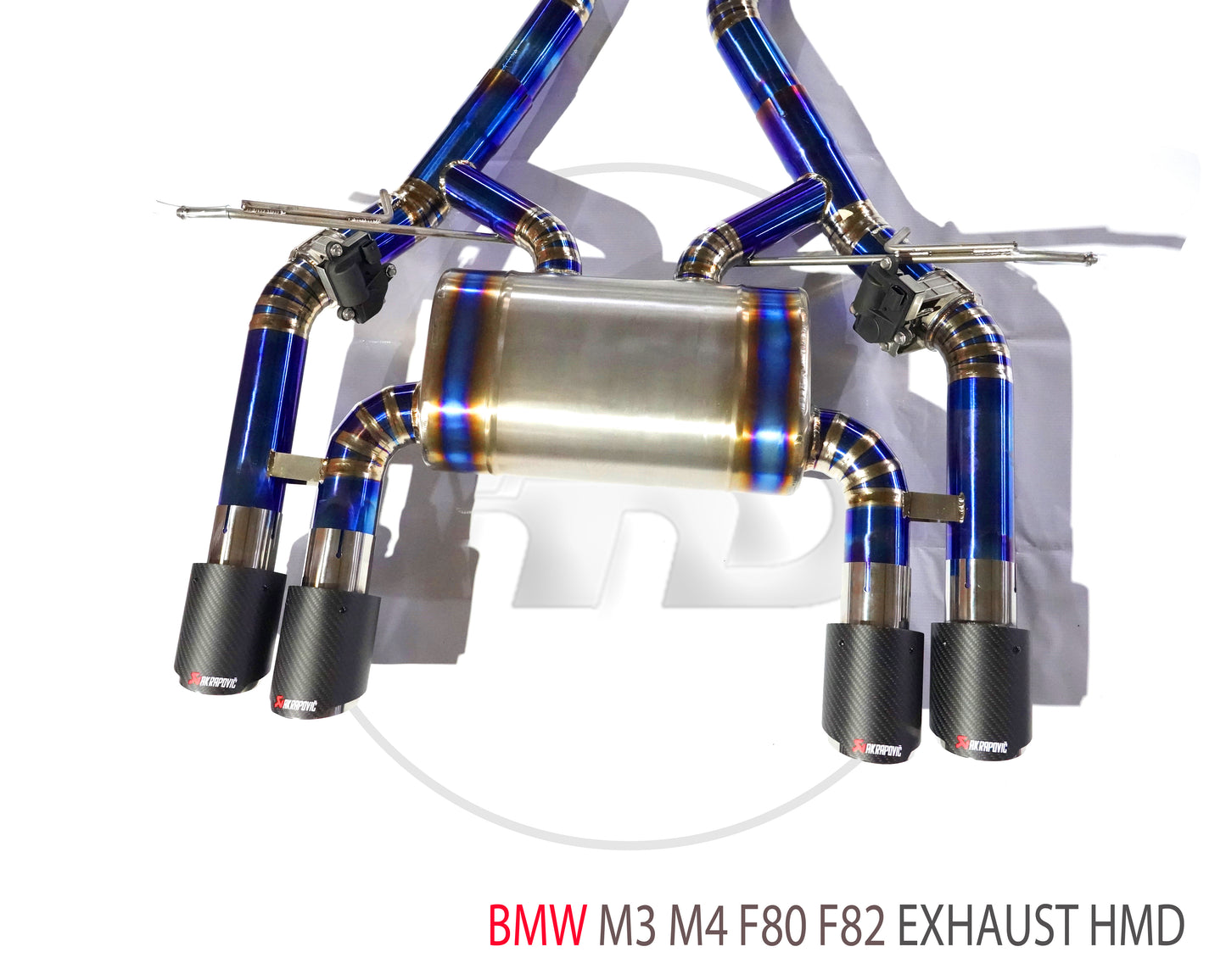 For BMW M3 M4 F80 F82