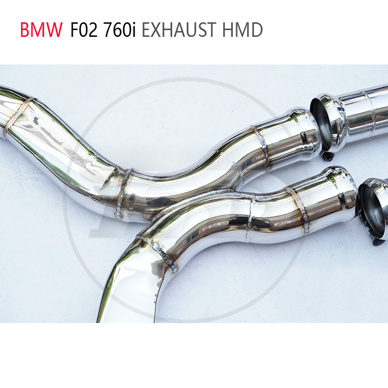 For RMW F02 760i