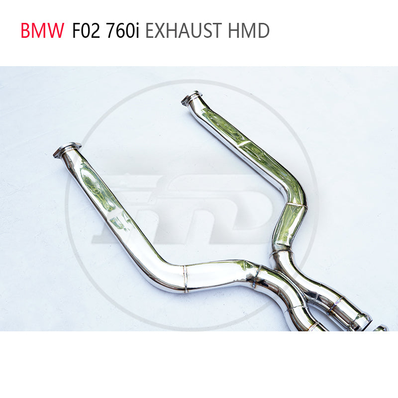 For RMW F02 760i