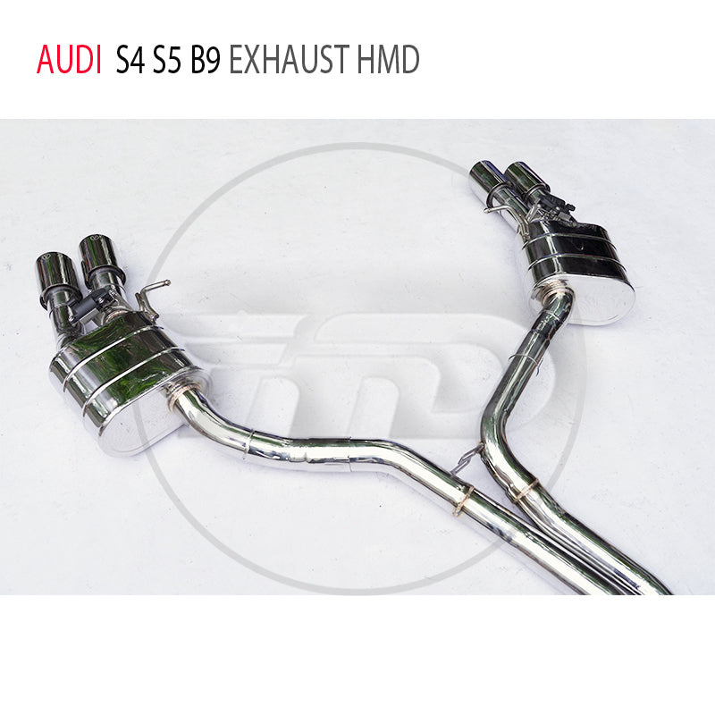For Audi S4 S5