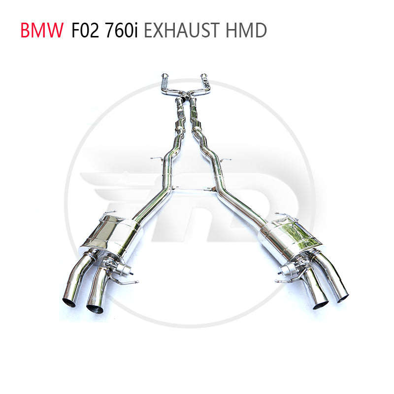 For RMW F02 760i