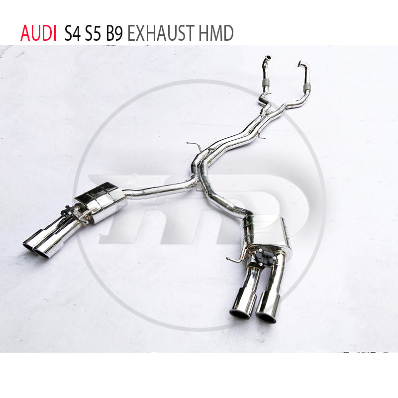 For Audi S4 S5