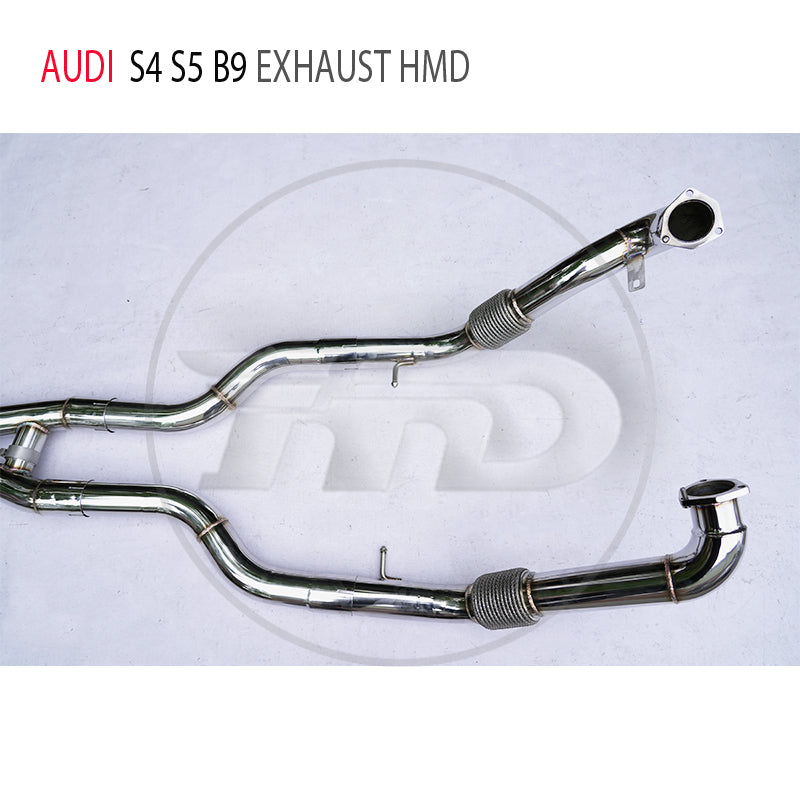 For Audi S4 S5