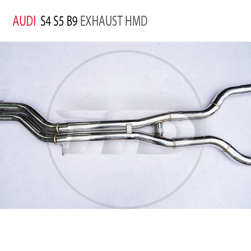 For Audi S4 S5