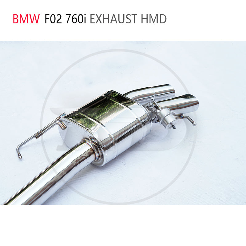 For RMW F02 760i