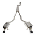 BMW 640I F12 Catback Titanium Valved Sport Exhaust System