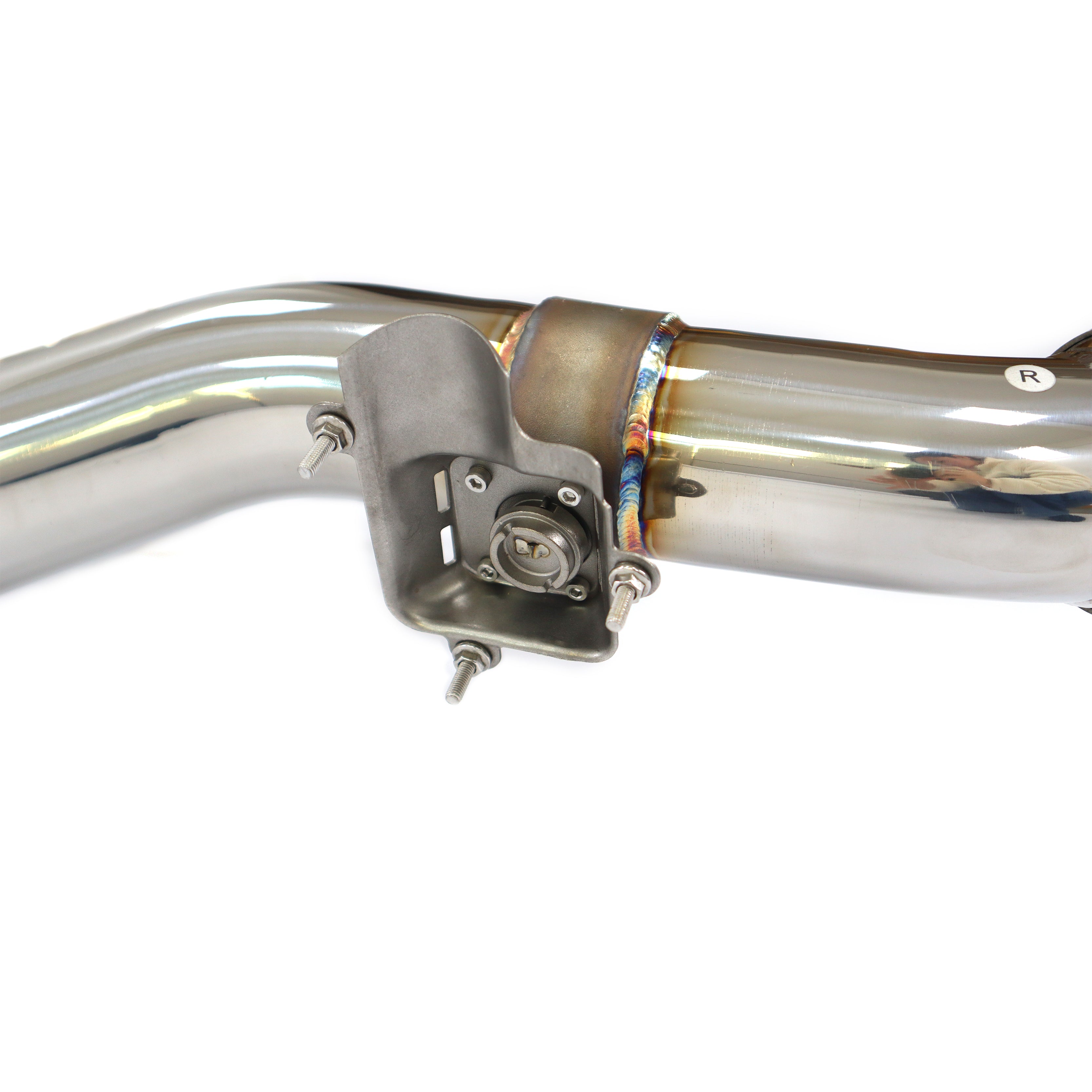 Aston Martin DBX 4.0T catback sus304 Valved Sport Exhaust System