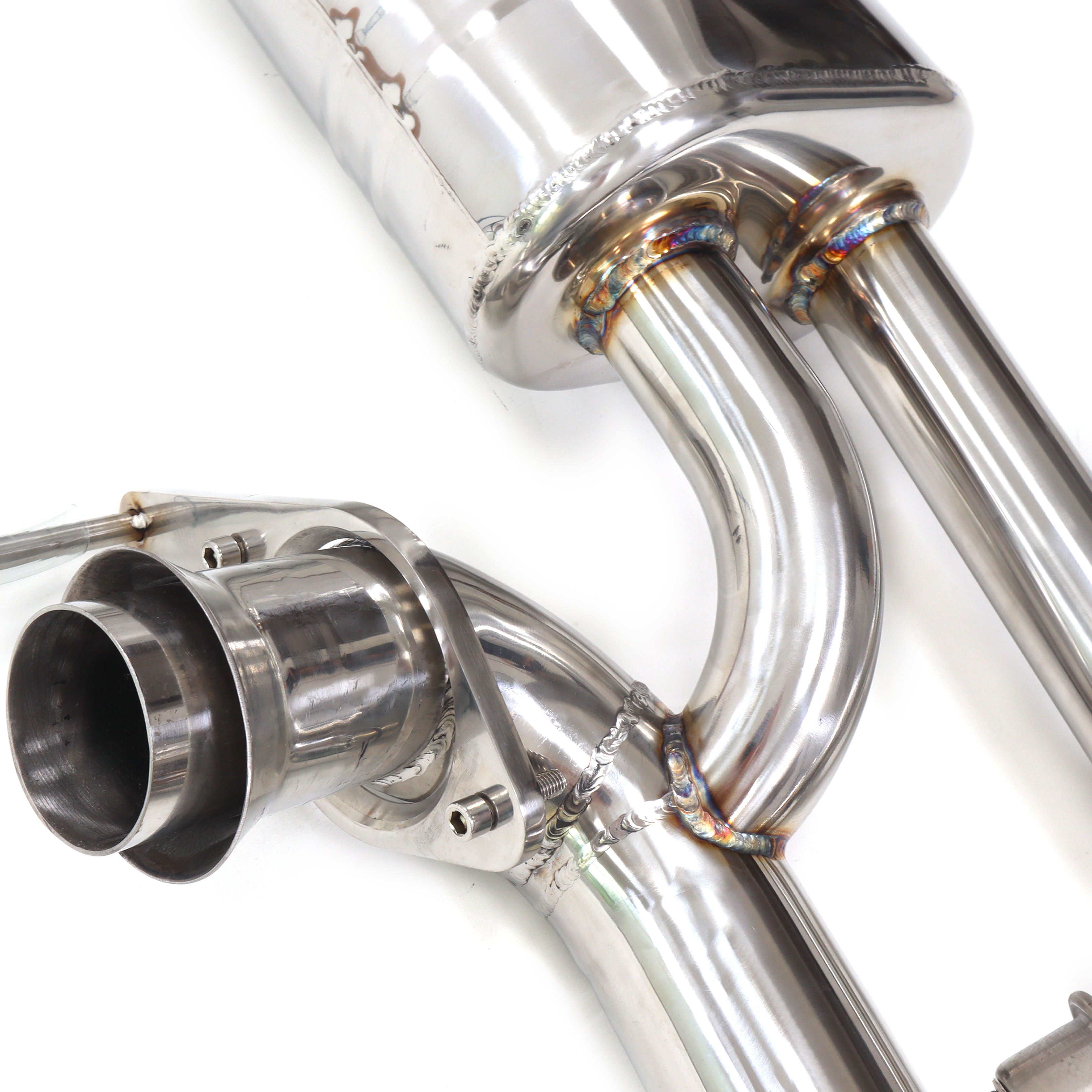 Aston Martin Vantage 4.7L catback sus304 Valved Sport Exhaust System
