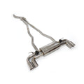 BMW 540I G30 3.0T catback sus304 Valved Sport Exhaust System