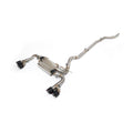Bmw 328i N20 catback sus304 Valved Sport Exhaust System