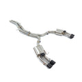 Audi S5 B9 catback sus304 Valved Sport Exhaust System