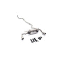 BMW 116i F20 catback sus304 Valved Sport Exhaust System