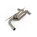 BMW 2019 420I catback sus304 Valved Sport Exhaust System