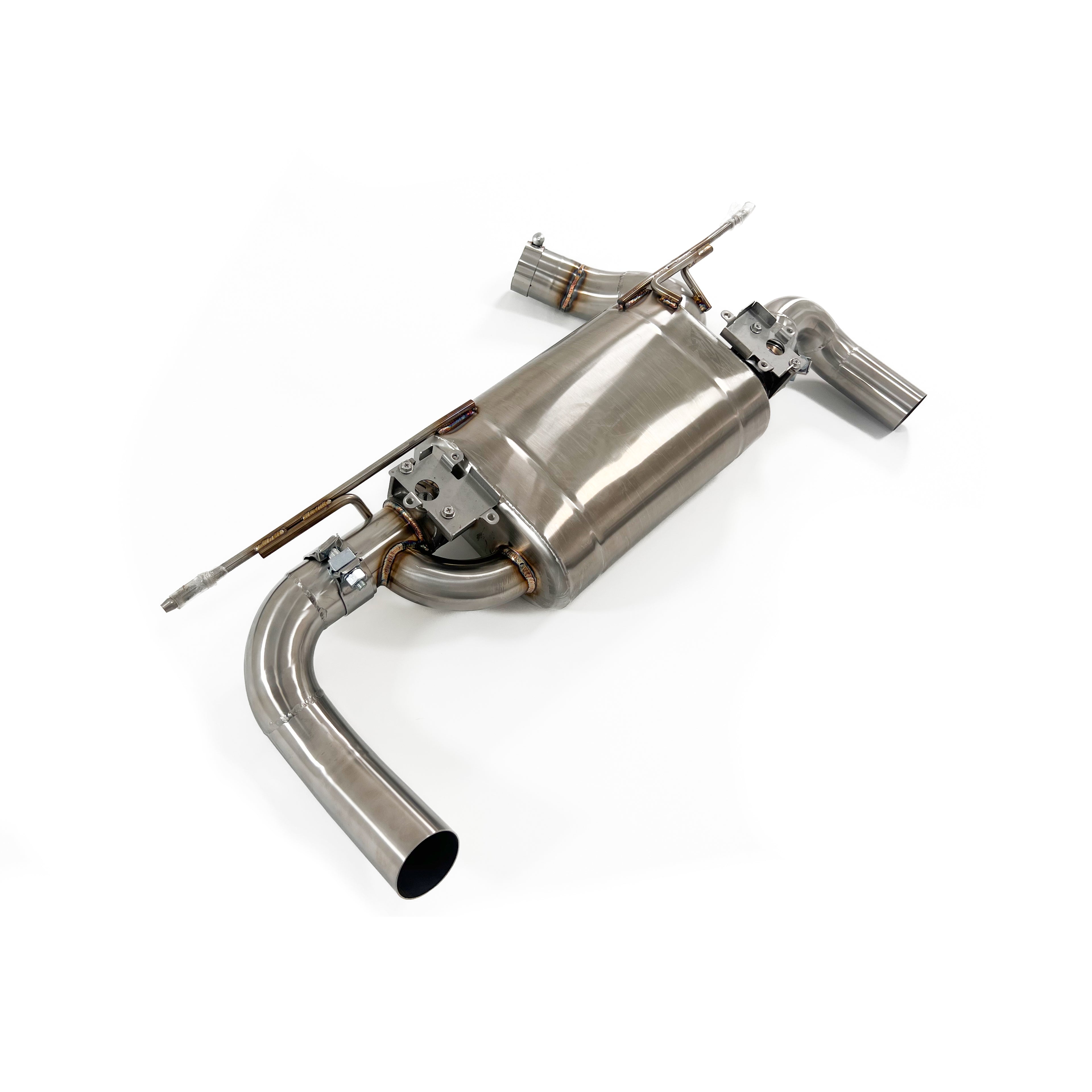 BMW 2019 420I catback sus304 Valved Sport Exhaust System