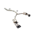 Audi S4 S5 B9 3.0T catback sus304 Valved Sport Exhaust System
