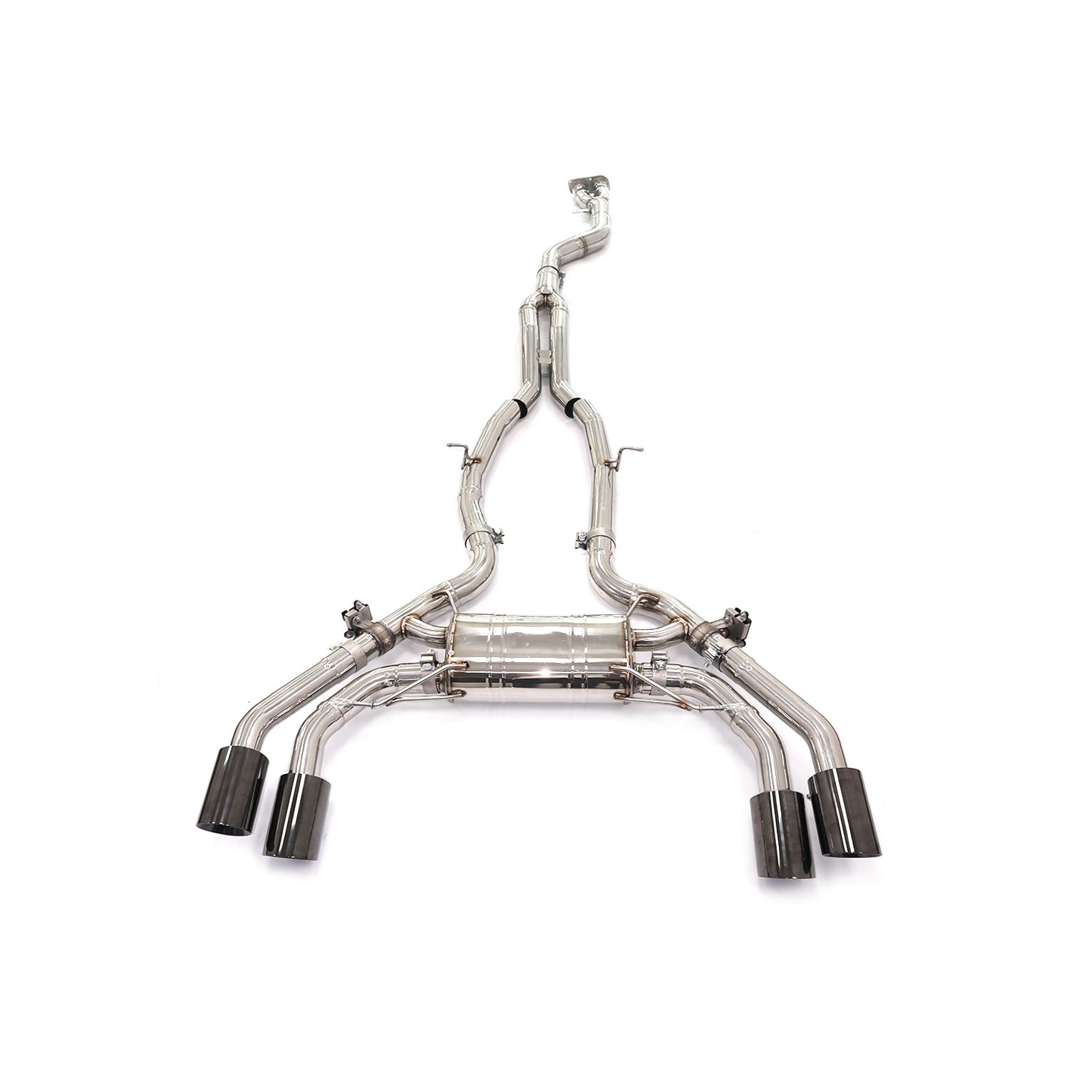 BMW X3M F97 catback sus304 Valved Sport Exhaust System