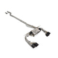 BMW 328I F30 catback sus304 Valved Sport Exhaust System