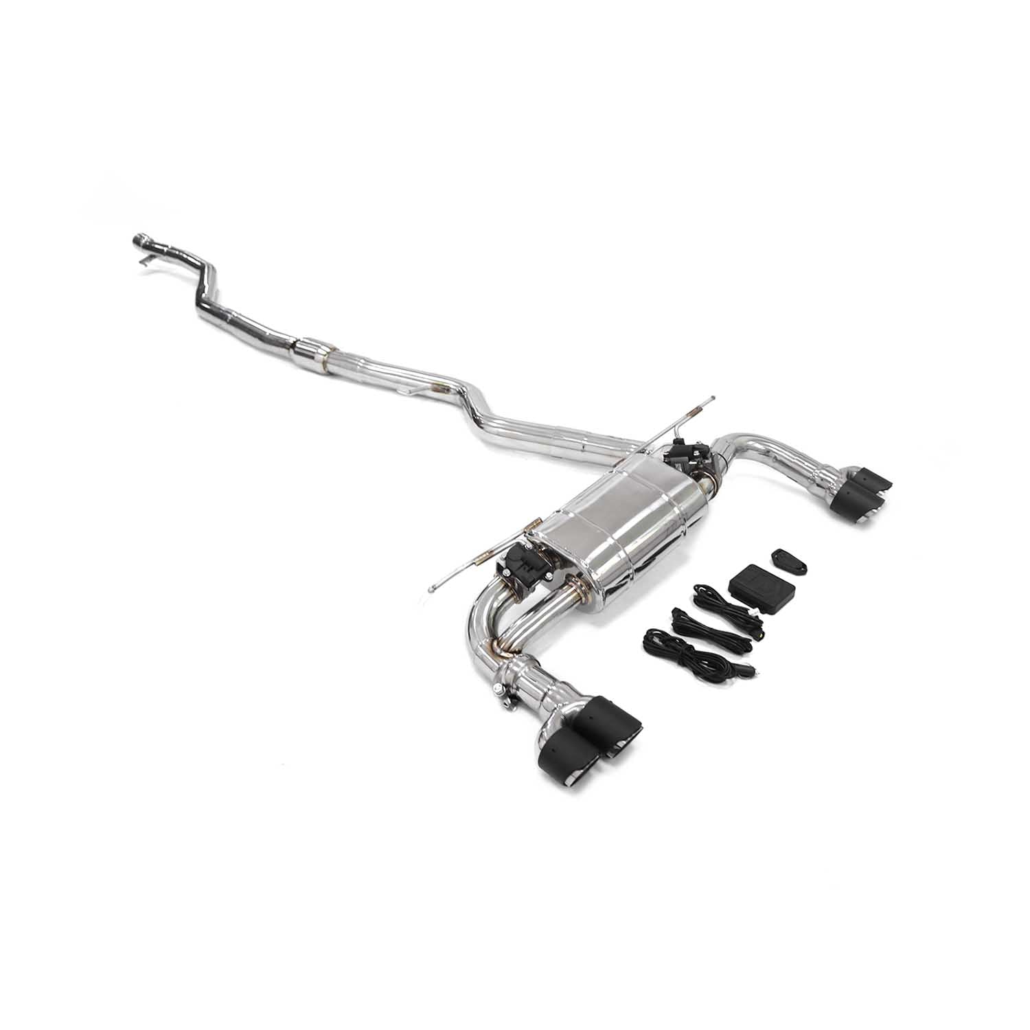 BMW 320i 420i f30 f36 catback sus304 Valved Sport Exhaust System