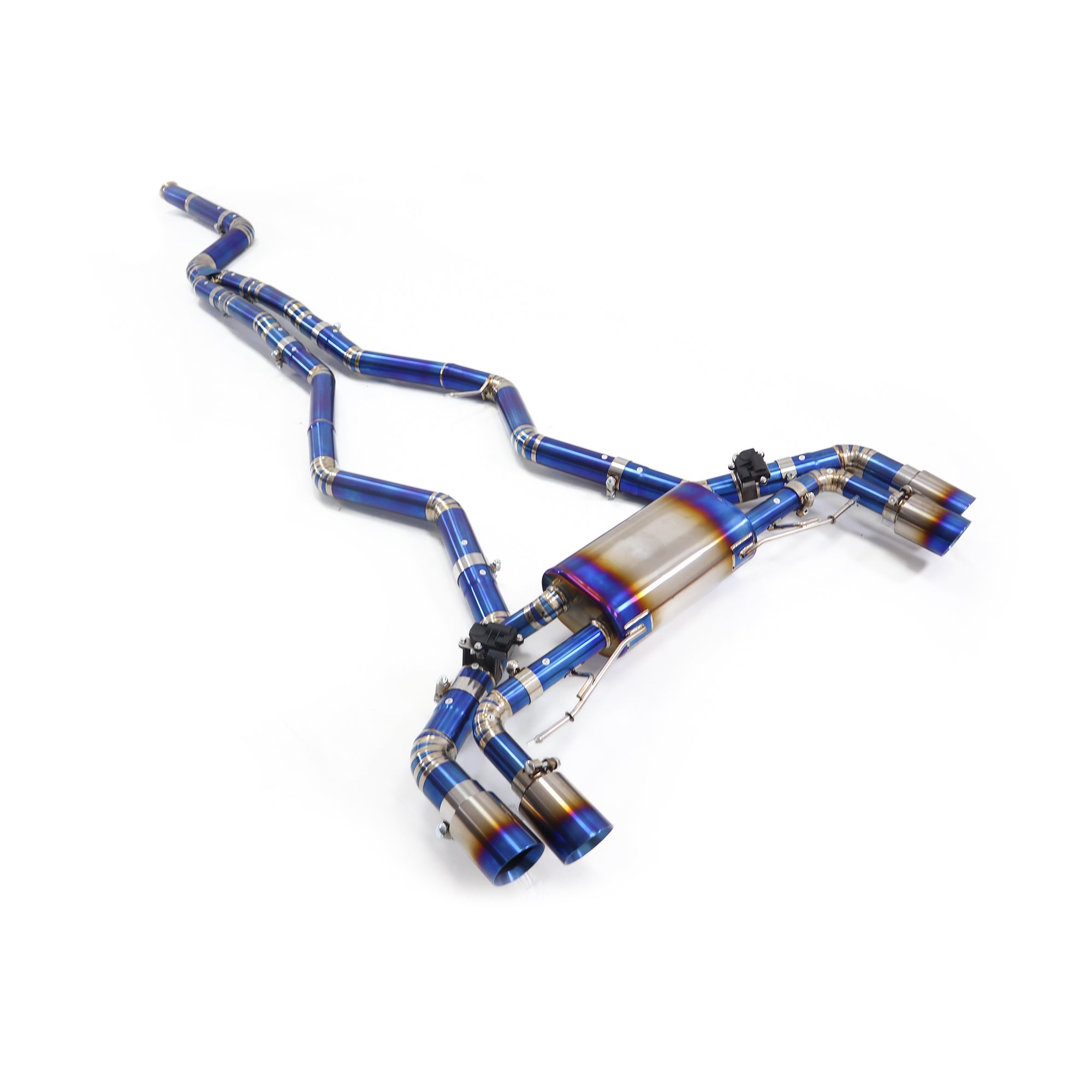 BMW M440I G22 Catback Titanium Valved Sport Exhaust System