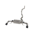 BMW 320I G20 catback sus304 Valved Sport Exhaust System