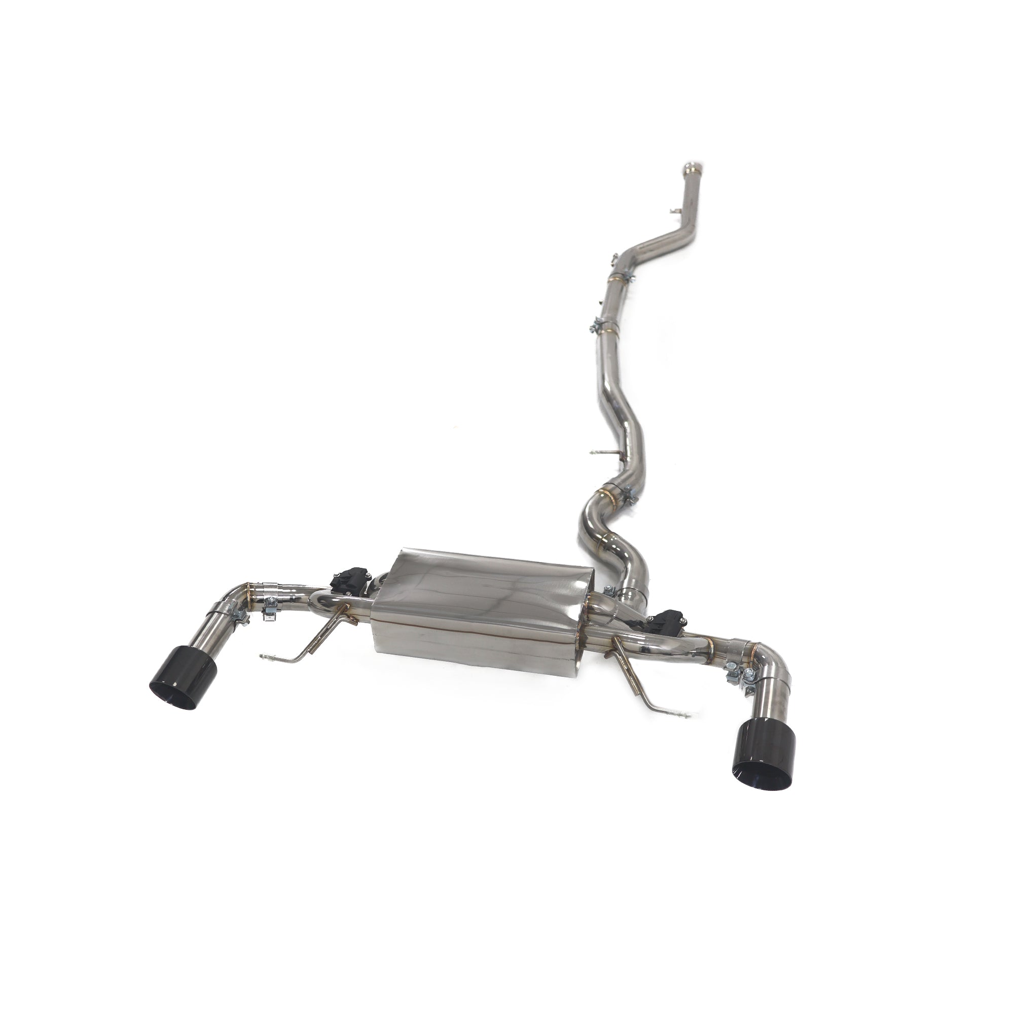 BMW 320I G20 catback sus304 Valved Sport Exhaust System