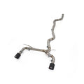 BMW 2017 430I 2.0T Straight Catback SUS304 High Flow Exhaust System