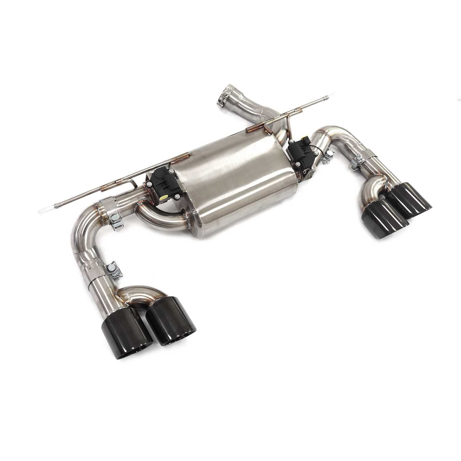 BMW 220i f22 B48 2.0T catback sus304 Valved Sport Exhaust System