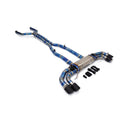 BMW X5M X6M F95 F96 4.4T Catback Titanium Valved Sport Exhaust System