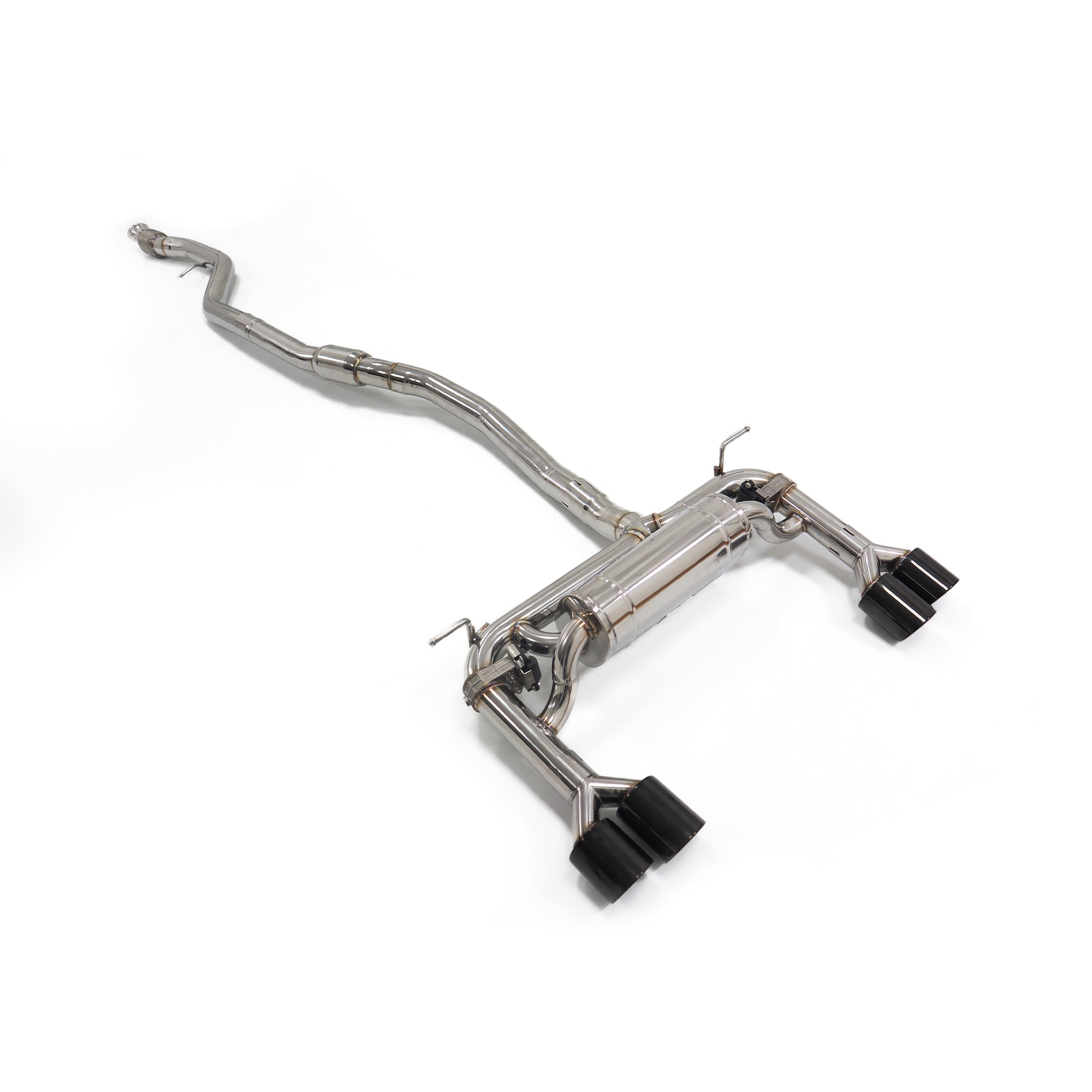 BMW M2 F87 3.0T catback sus304 Valved Sport Exhaust System