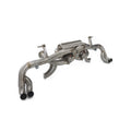 AUDI R8 V8 4.2L catback sus304 Valved Sport Exhaust System