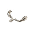 Stainless Steel catback for Porsche 911 991.1 with GT3 Rear Diffuser Conversion