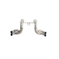 Audi R8 V10 Straight Catback  High Flow Exhaust System Minimalist Design