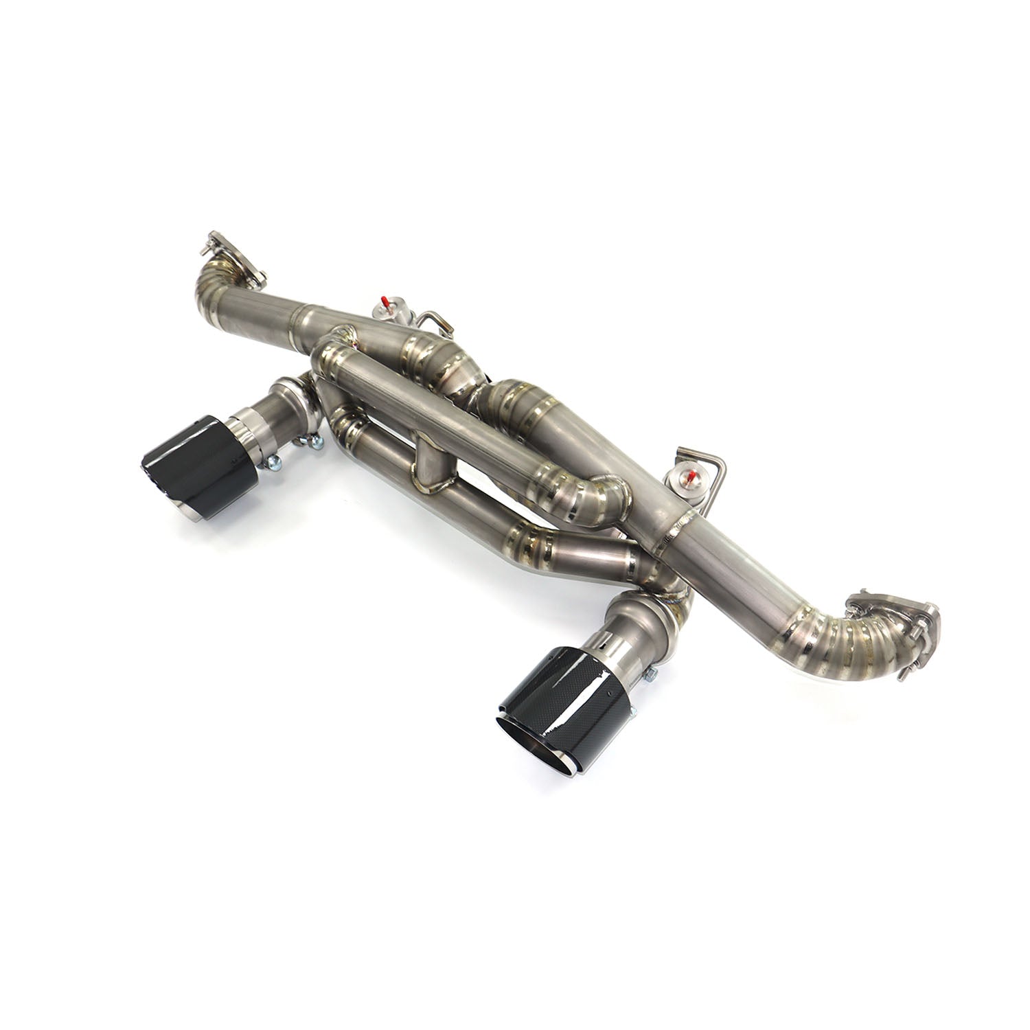 Porsche 718 GT4 RS 4.0L Catback Titanium Valved Sport Exhaust System