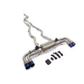 BMW M240i G42 3.0T catback sus304 Valved Sport Exhaust System
