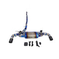 BMW F40 M135i b48 Catback Titanium Valved Sport Exhaust System