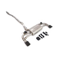 BMW F40 M135i b48 catback sus304 Valved Sport Exhaust System