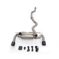 BMW M240I F22 B58 3.0T catback sus304 Valved Sport Exhaust System