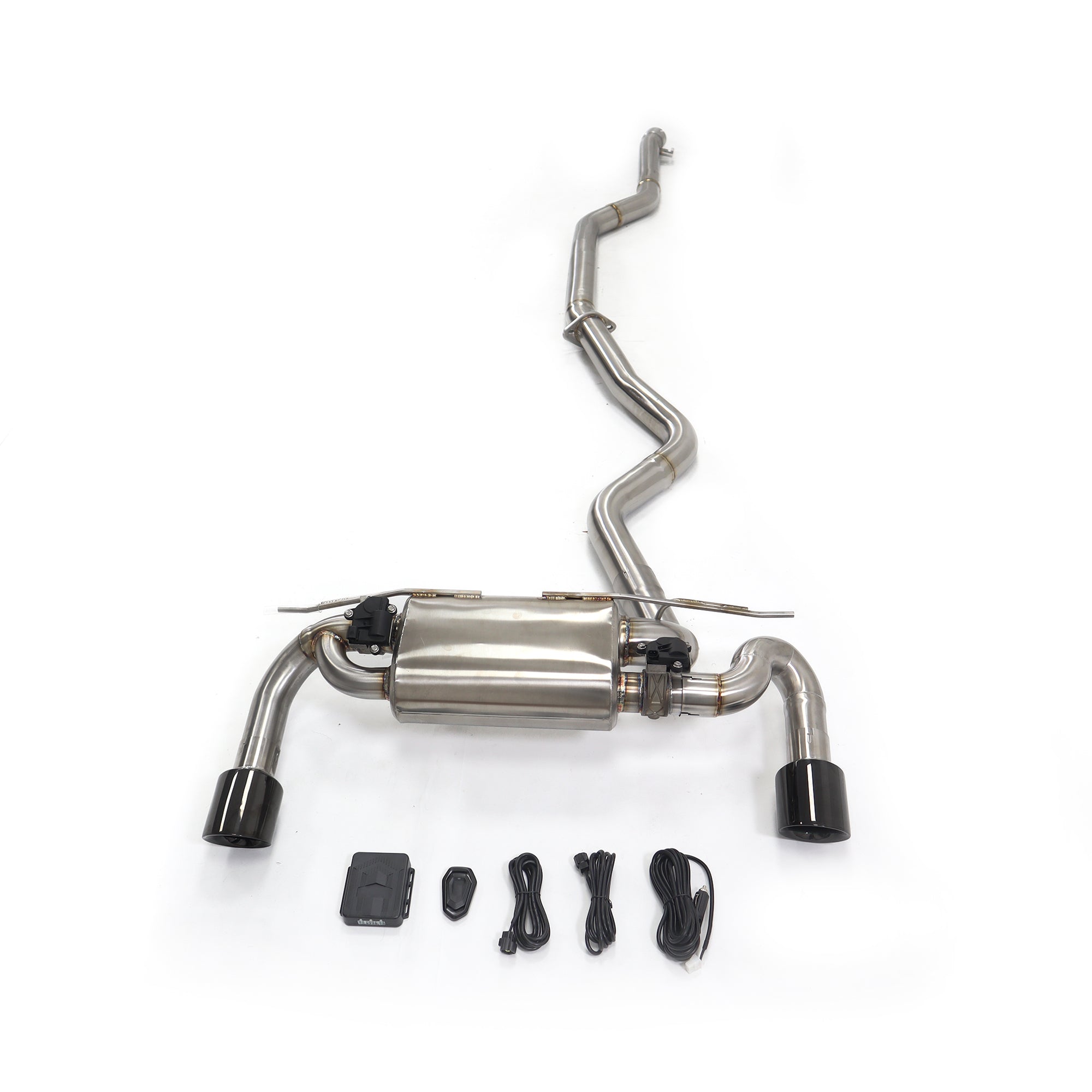 BMW M240I F22 B58 3.0T catback sus304 Valved Sport Exhaust System