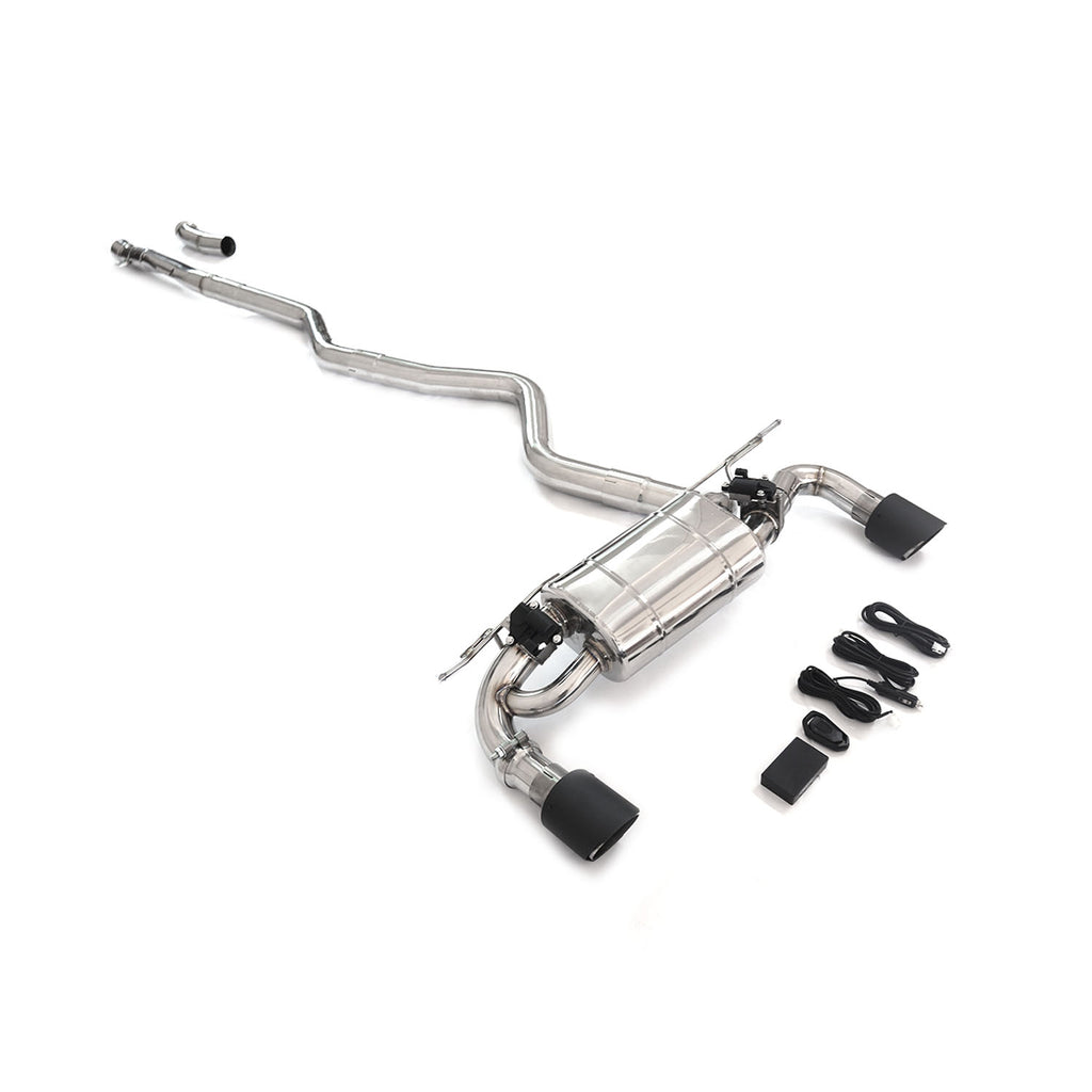 BMW M235i F22 3.0T catback sus304 Valved Sport Exhaust System