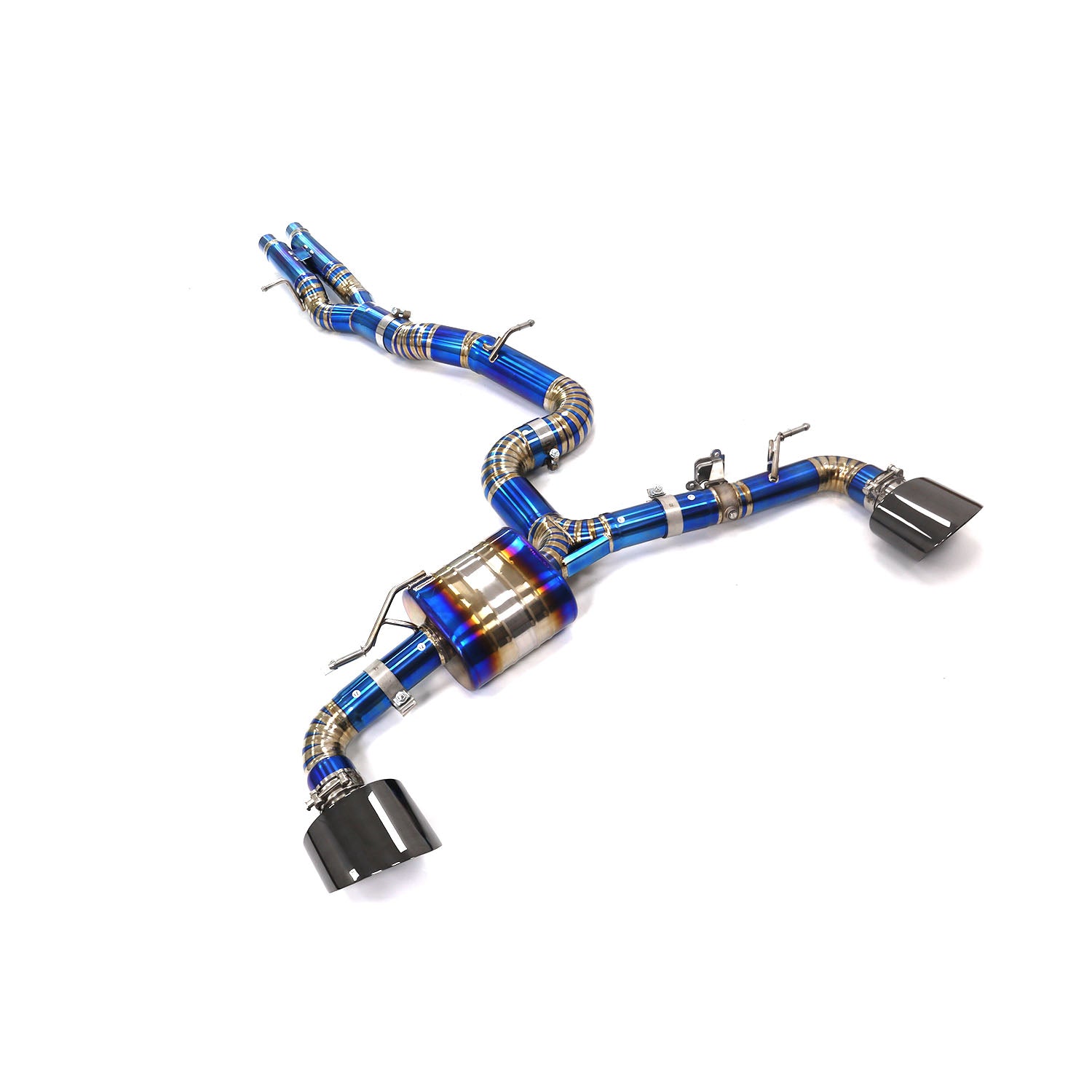 Audi TTRS 8S 2.5T Catback Titanium Valved Sport Exhaust System