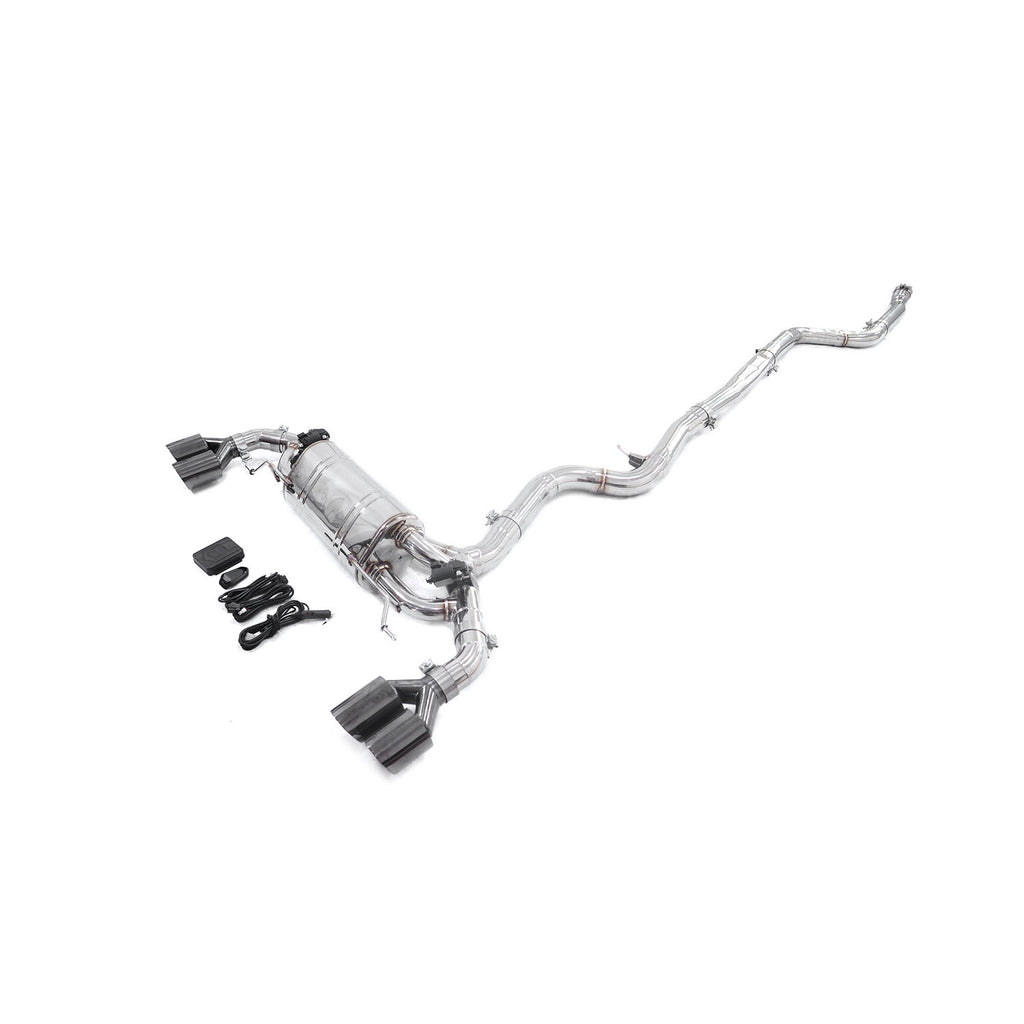 BMW 320i 330i G20 catback sus304 Valved Sport Exhaust System