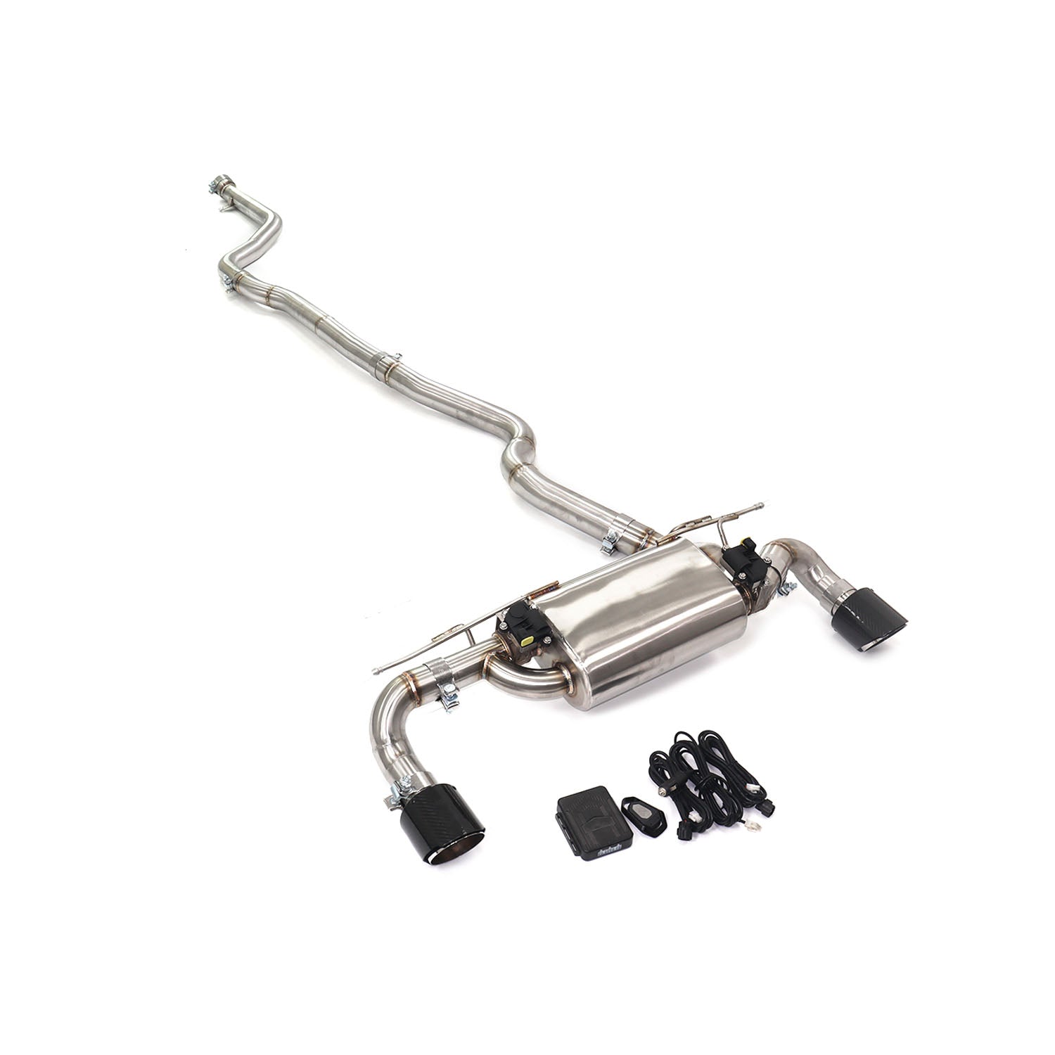 BMW 420i F36 2.0T catback sus304 Valved Sport Exhaust System