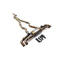 BMW M240I B58 G42 Catback Titanium Valved Sport Exhaust System