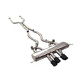 BMW M3 M4 G80 G82 Stainless Steel Gatling‑Style Cat‑Back Exhaust System