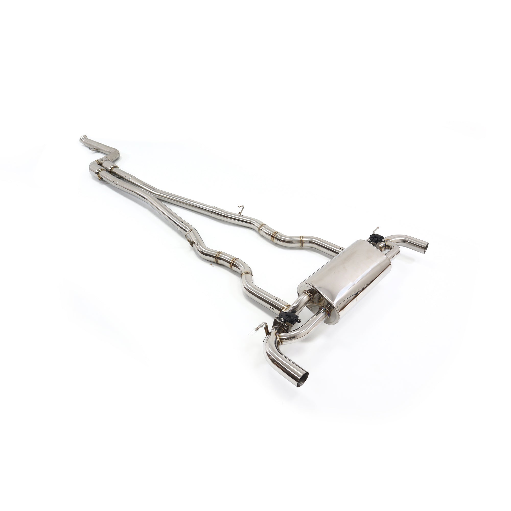 BMW 840I G16 catback sus304 Valved Sport Exhaust System