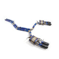 Audi S6 S7 C8 Catback Titanium Valved Sport Exhaust System