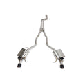 BMW 535i F10 N55 catback sus304 Valved Sport Exhaust System