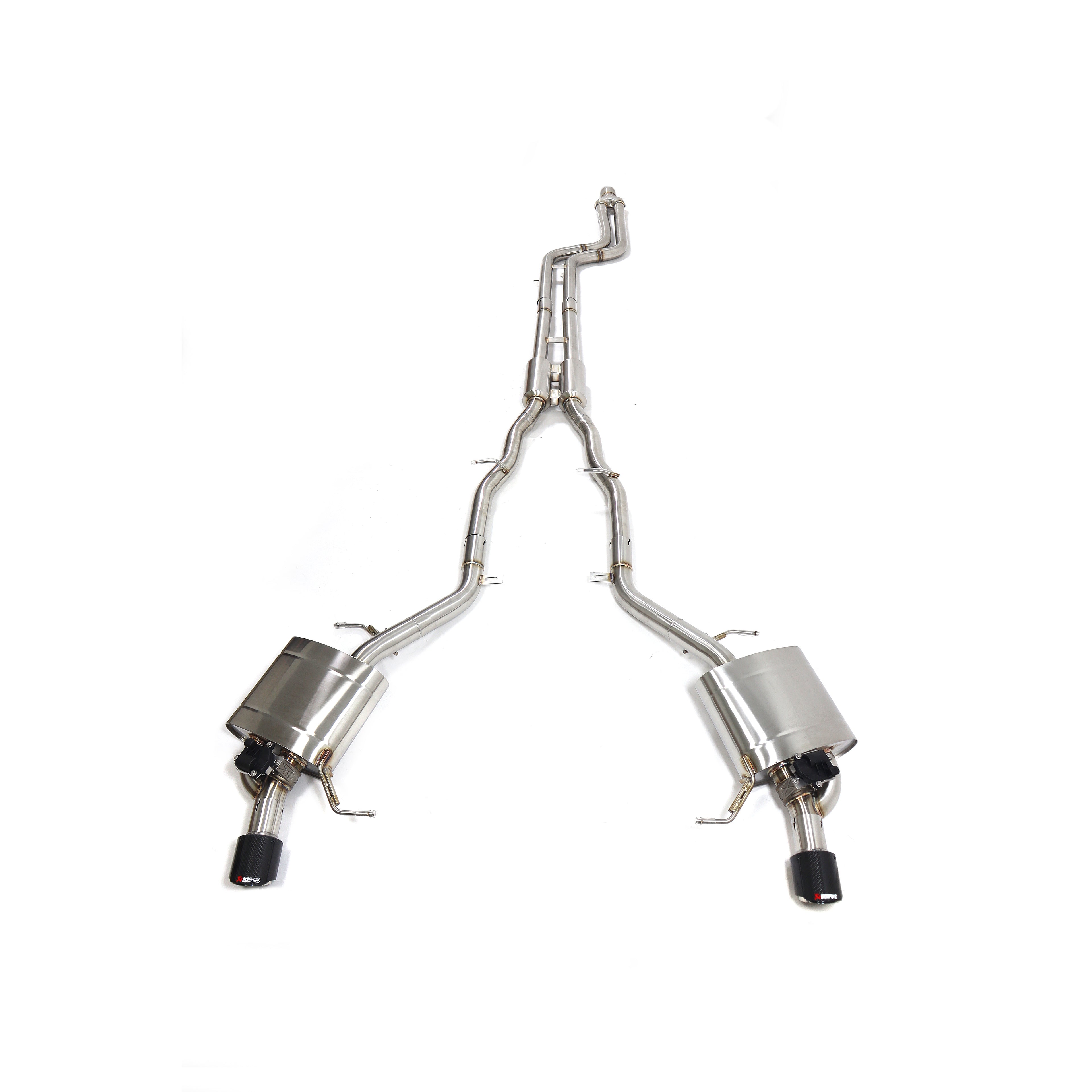 BMW 535i F10 N55 catback sus304 Valved Sport Exhaust System