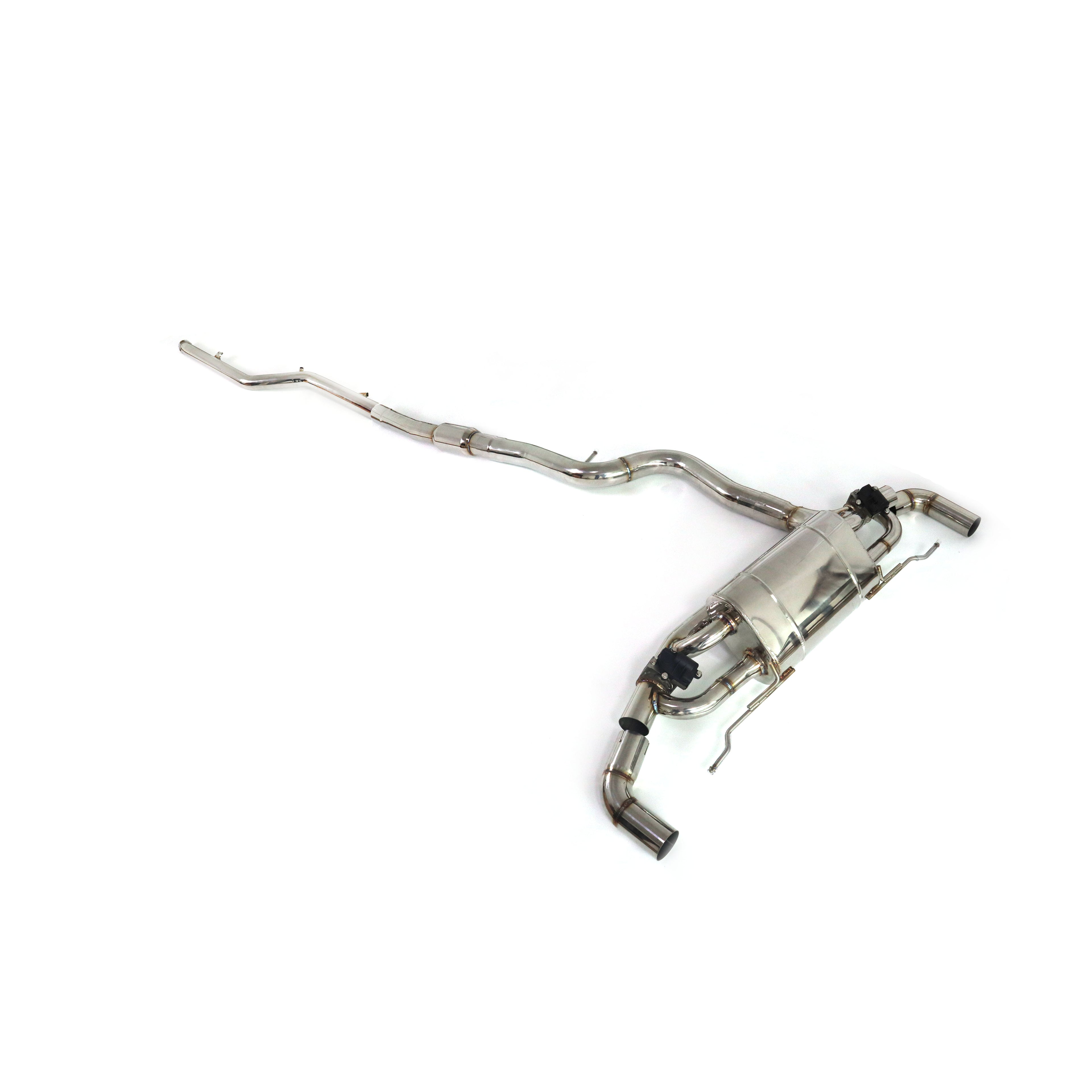 BMW 3 Series G20 G28 catback sus304 Valved Sport Exhaust System